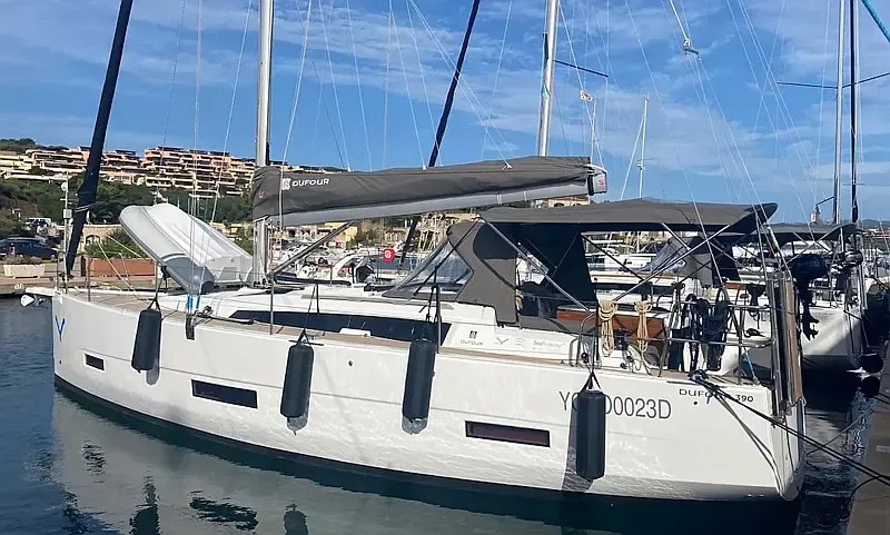 Dufour 390 (ID=5248) - фото 15