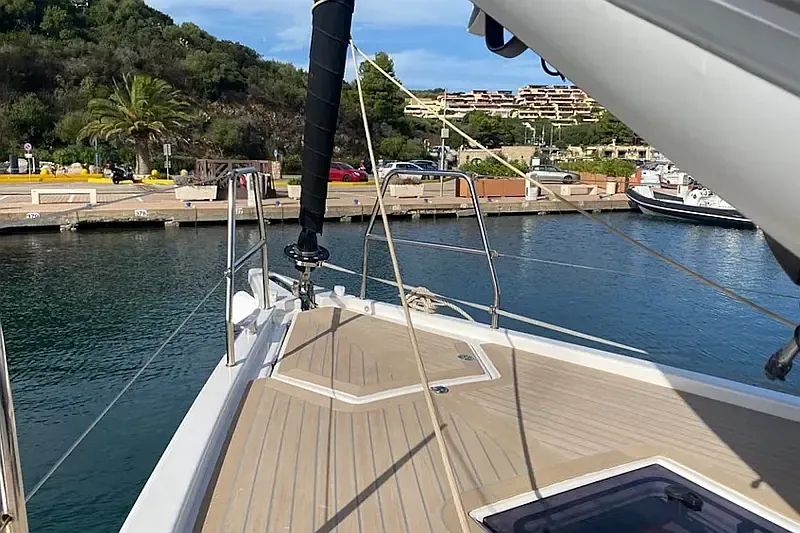 Dufour 390 (ID=5248) - фото 7