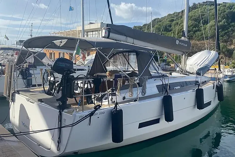 Dufour 390 (ID=5248) - фото 17