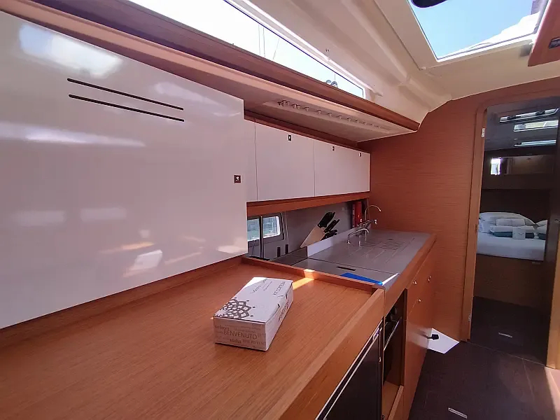 Dufour 390 (ID=5248) - фото 24