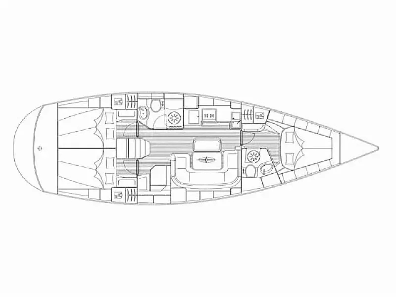 Bavaria 42 (ID=5250) - фото 2