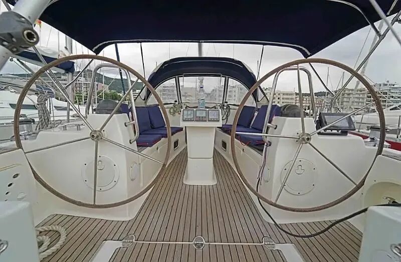 Bavaria 40 Cruiser (ID=5266) - фото 4
