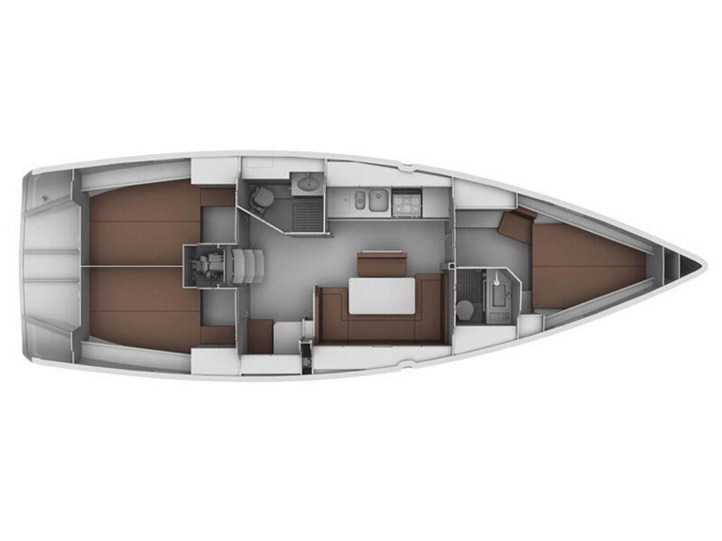 Bavaria 40 Cruiser (ID=5266) - фото 2