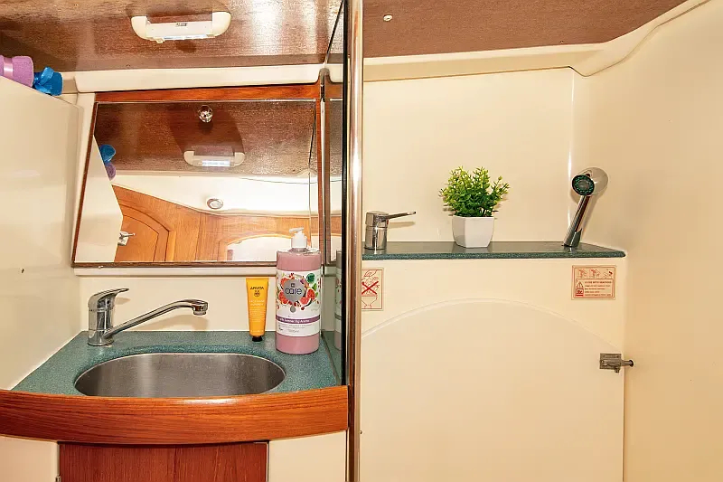 Sun Odyssey 43 (ID=5271) - фото 27