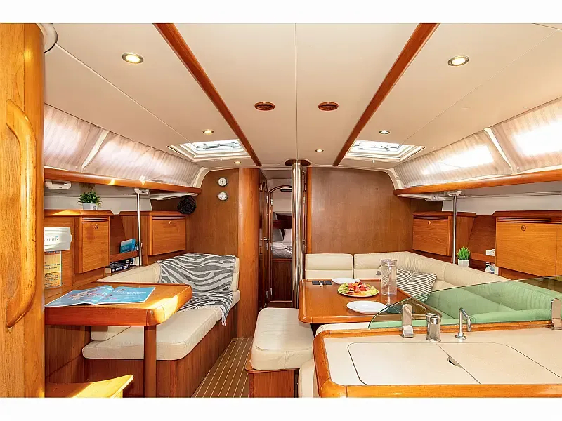 Sun Odyssey 43 (ID=5271) - фото 4