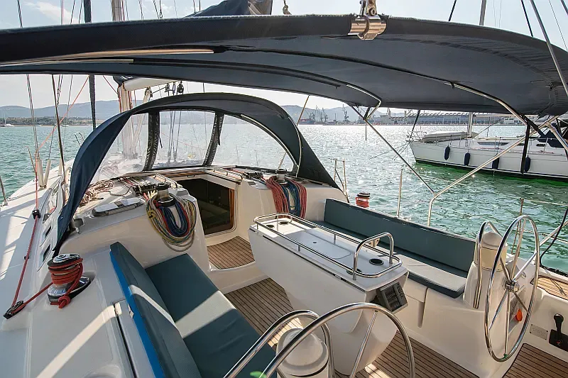 Sun Odyssey 43 (ID=5271) - фото 14