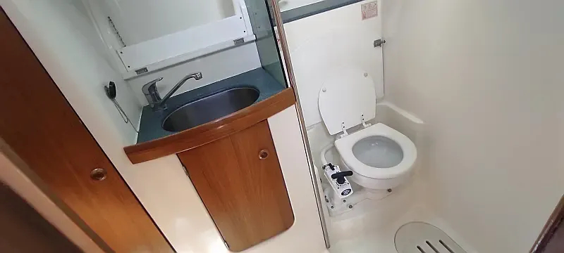 Sun Odyssey 43 (ID=5271) - фото 15