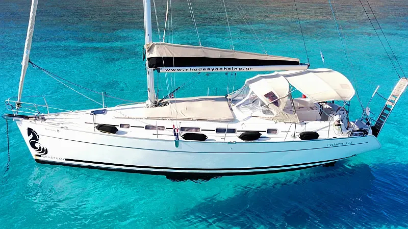 Cyclades 39.3 (ID=5273) - фото 15
