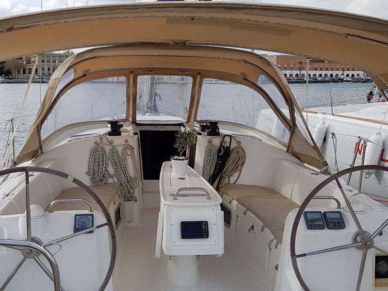 Cyclades 39.3 (ID=5273) - фото 20