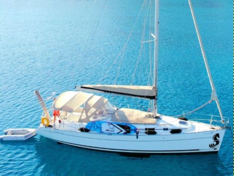 Cyclades 39.3 (ID=5273) - фото 2