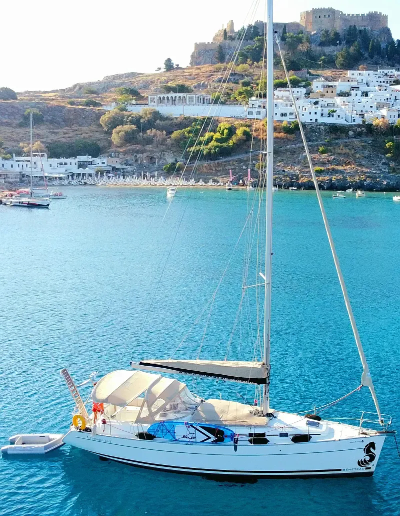 Cyclades 39.3 (ID=5273) - фото 13