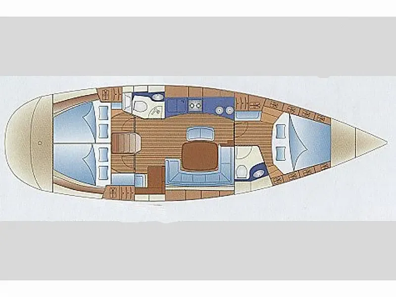 Bavaria 44 (ID=5275) - фото 2