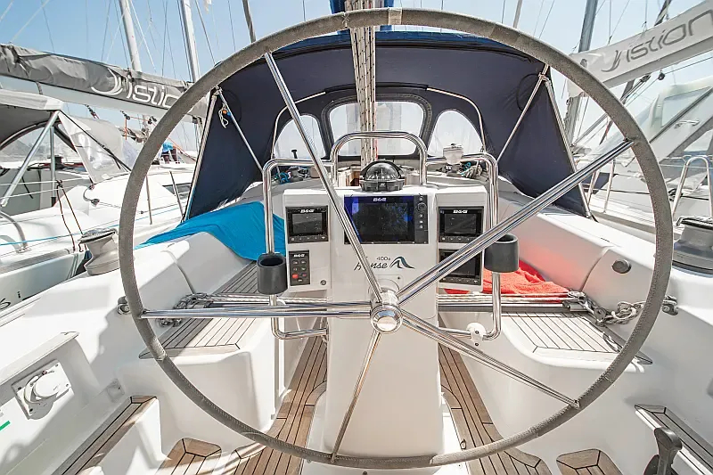 Hanse 400 (ID=5276) - фото 6