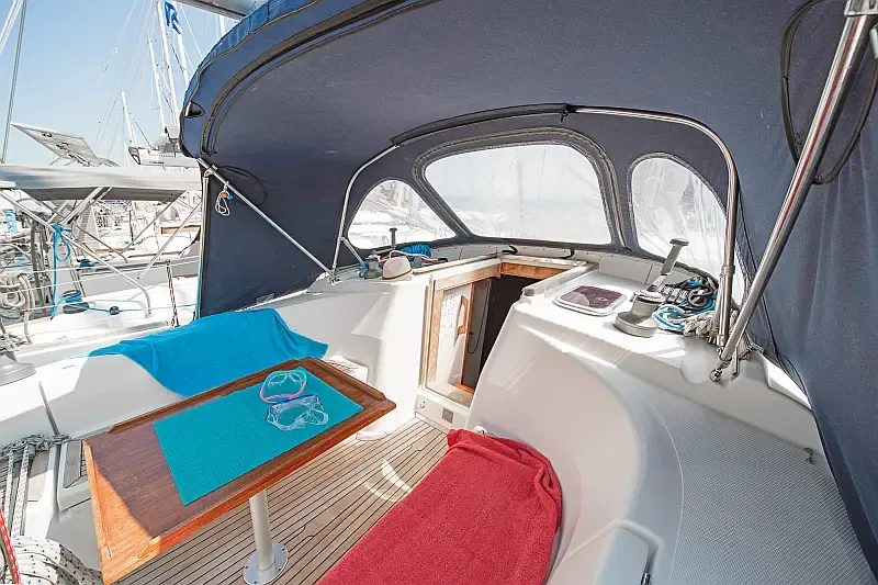 Hanse 400 (ID=5276) - фото 7