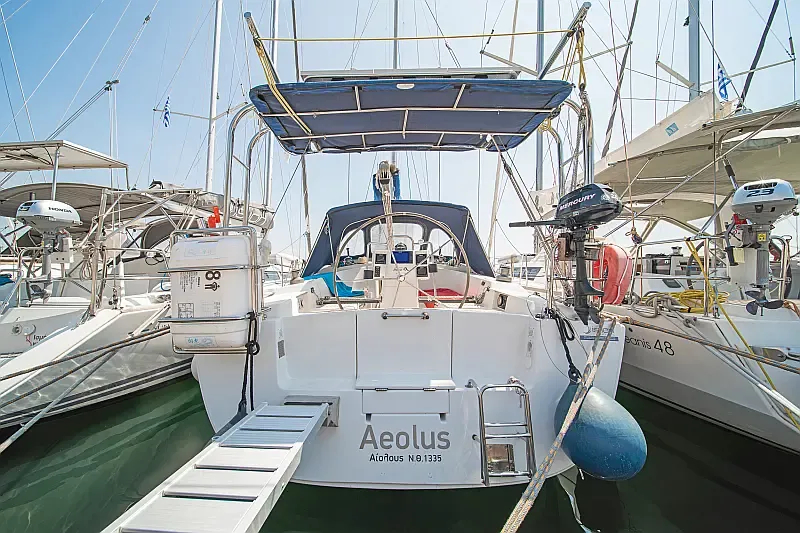 Hanse 400 (ID=5276) - фото 5
