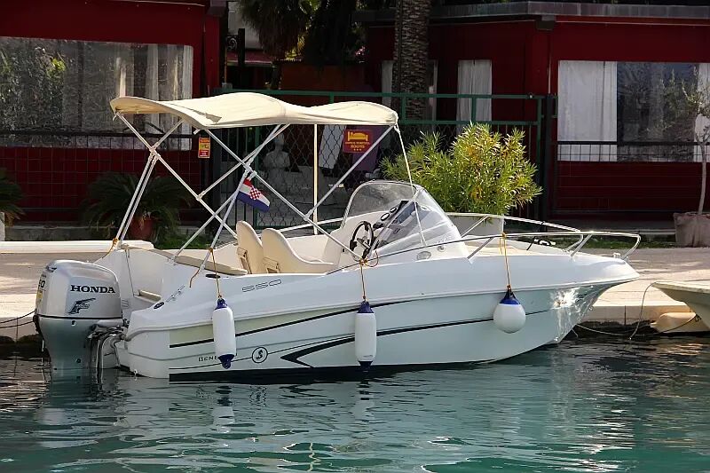 Beneteau Flyer 550 (ID=53) - фото 8