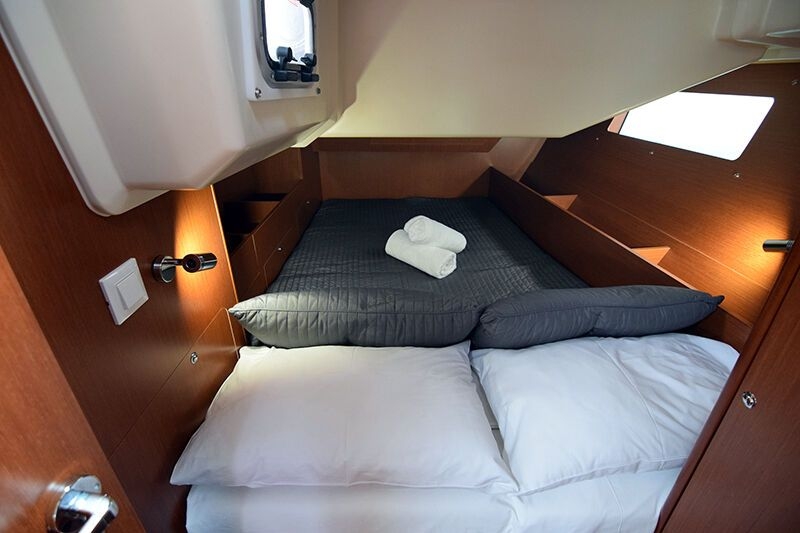 Oceanis 41.1 (ID=5302) - фото 11