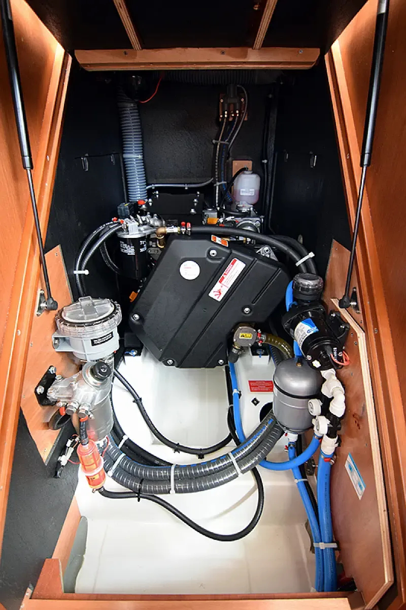 Oceanis 41.1 (ID=5302) - фото 14