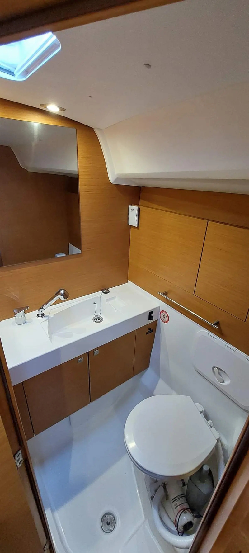 Sun Odyssey 479 (ID=5303) - фото 6