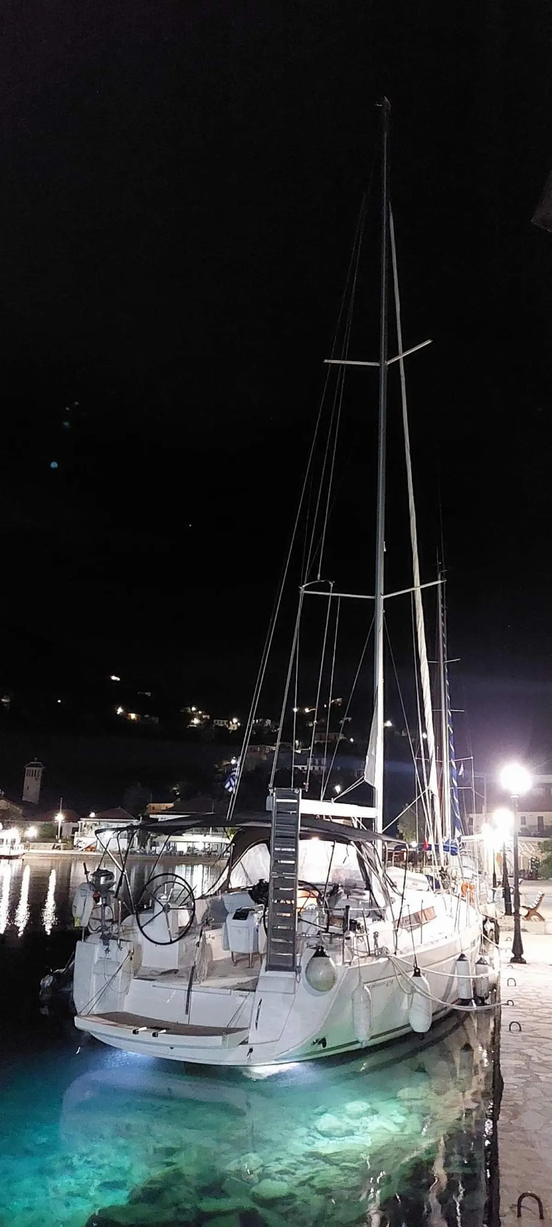 Sun Odyssey 479 (ID=5303) - фото 10