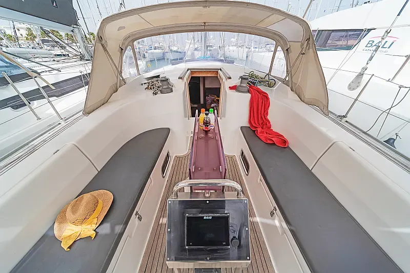 Hanse 430 (ID=5309) - фото 25