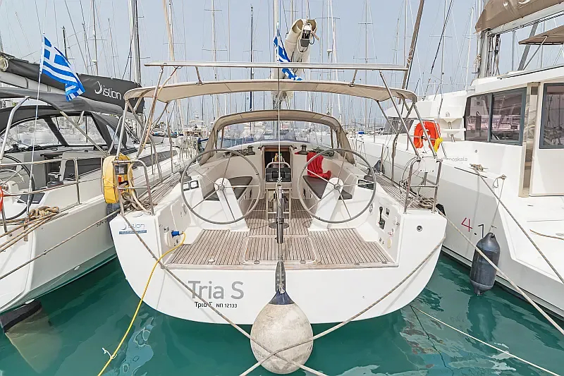 Hanse 430 (ID=5309) - фото 23
