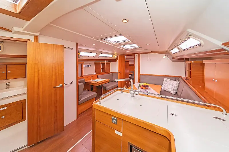 Hanse 430 (ID=5309) - фото 19