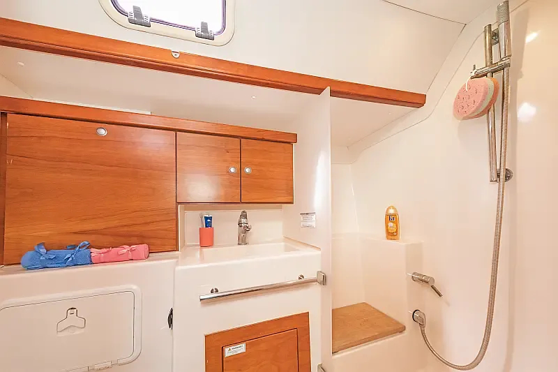 Hanse 430 (ID=5309) - фото 16