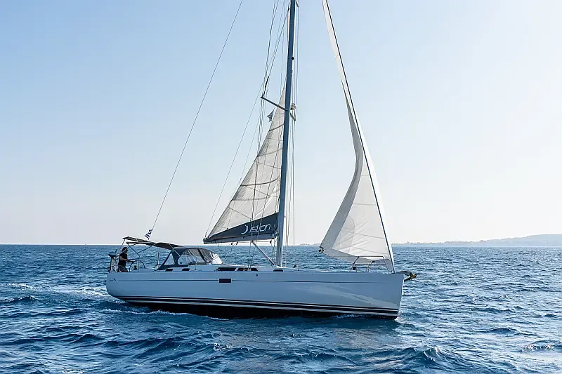 Hanse 430 (ID=5309) - фото 7