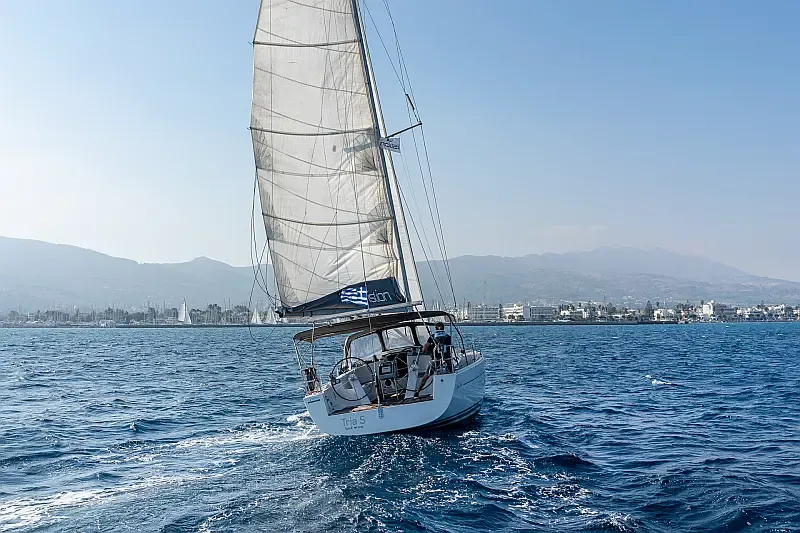 Hanse 430 (ID=5309) - фото 9