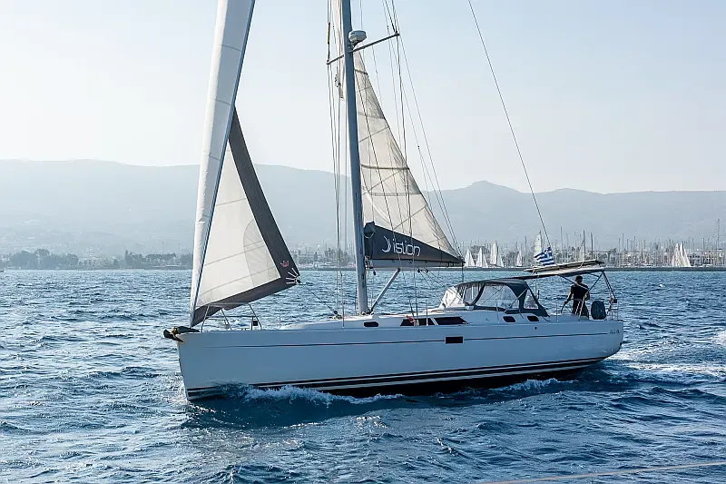 Hanse 430 (ID=5309) - фото 6