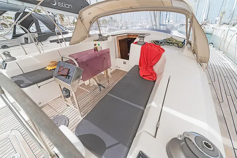 Hanse 430 (ID=5309) - фото 22