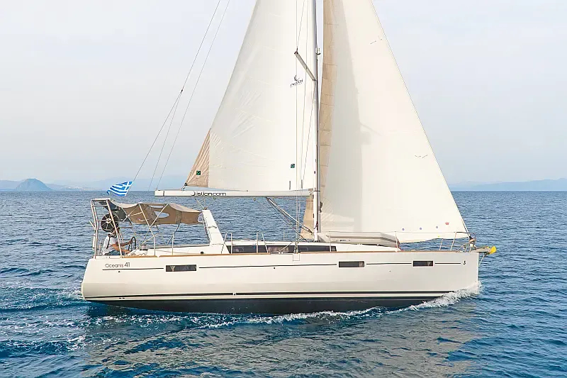 Oceanis 41 (ID=5316) - фото 9