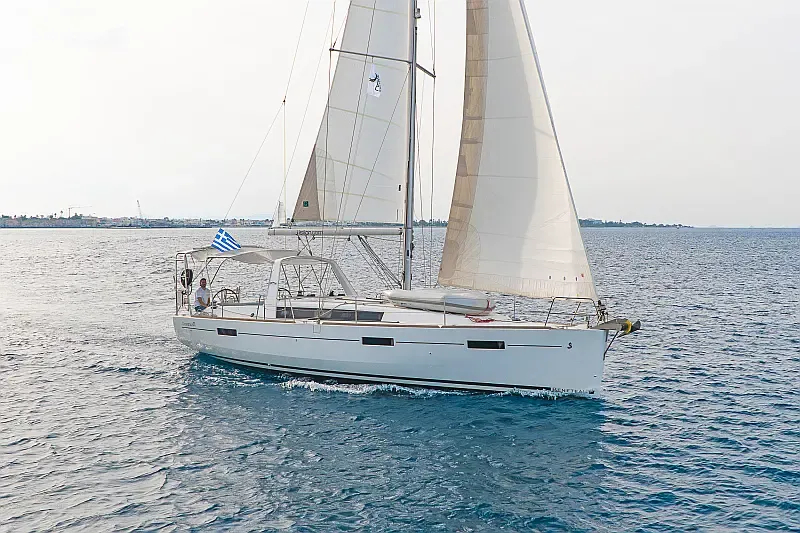 Oceanis 41 (ID=5316) - фото 6
