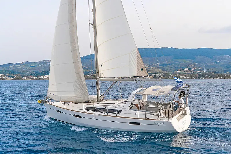 Oceanis 41 (ID=5316) - фото 7