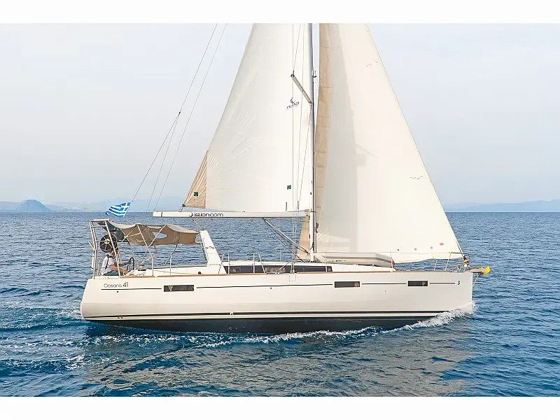 Oceanis 41 (ID=5316)