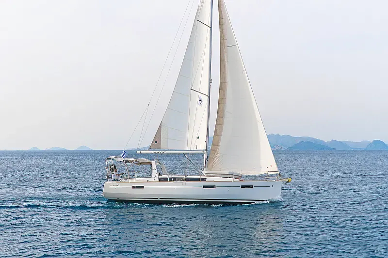 Oceanis 41 (ID=5316) - фото 5
