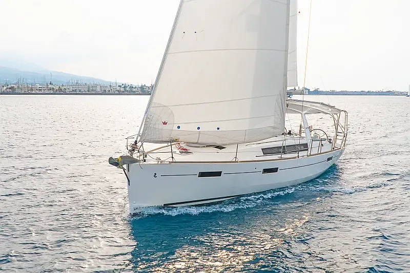 Oceanis 41 (ID=5316) - фото 8