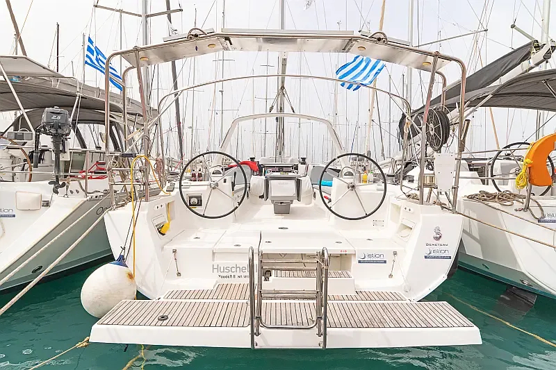Oceanis 41 (ID=5316) - фото 16
