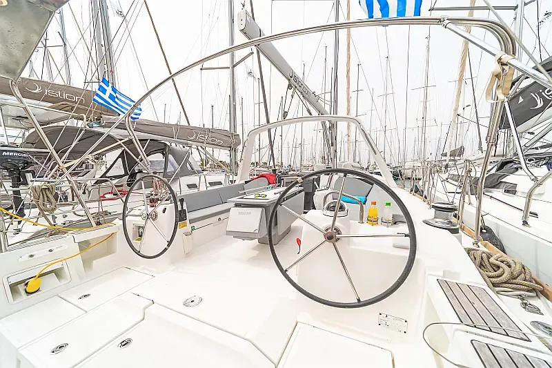 Oceanis 41 (ID=5316) - фото 17