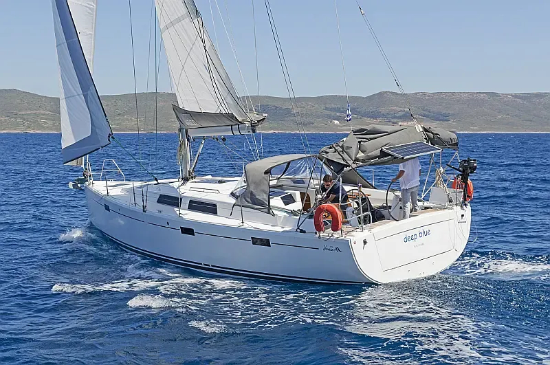 Hanse 415 (ID=5324) - фото 24