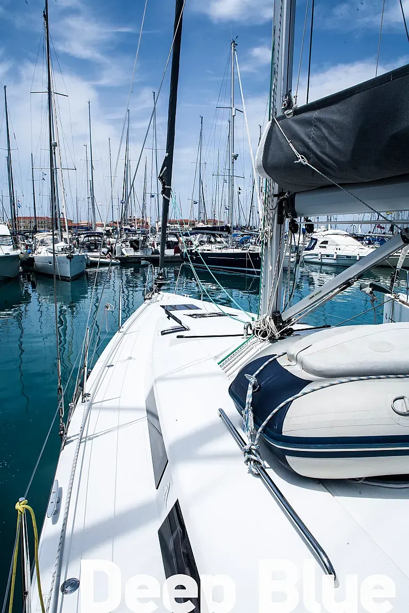 Hanse 415 (ID=5324) - фото 17