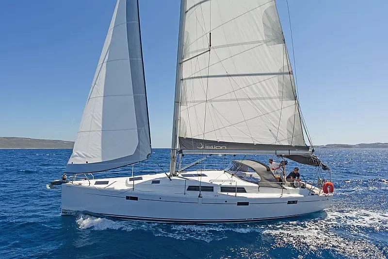 Hanse 415 (ID=5324) - фото 20