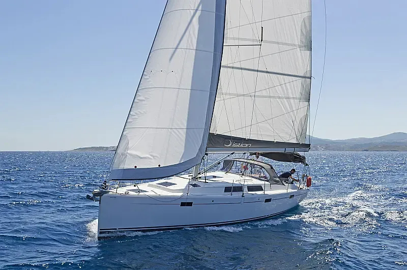 Hanse 415 (ID=5324) - фото 26
