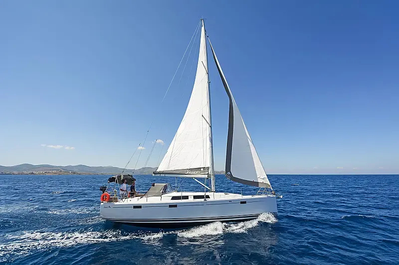 Hanse 415 (ID=5324) - фото 19