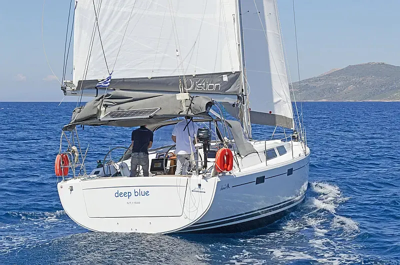 Hanse 415 (ID=5324) - фото 21