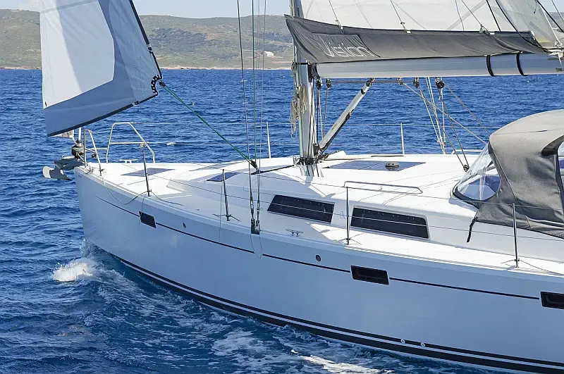 Hanse 415 (ID=5324) - фото 25
