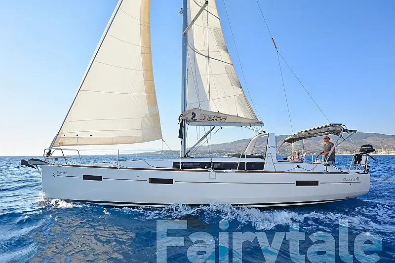 Oceanis 41 (ID=5325) - фото 21