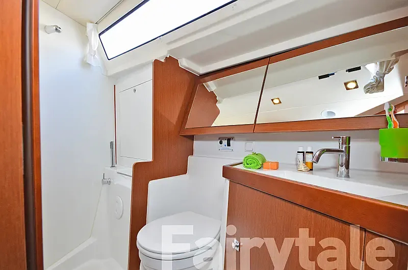 Oceanis 41 (ID=5325) - фото 13