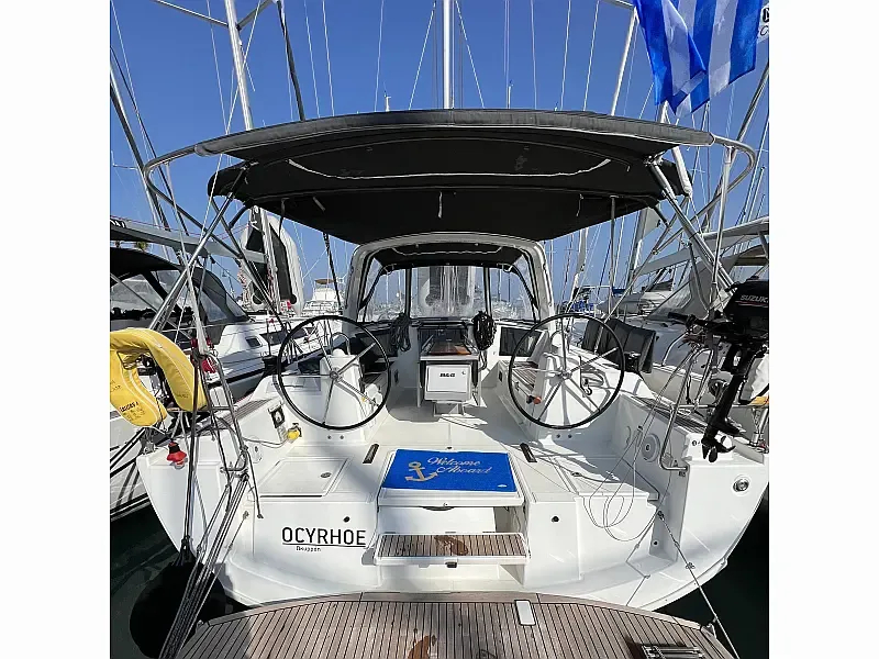 Oceanis 41.1 (ID=5327)